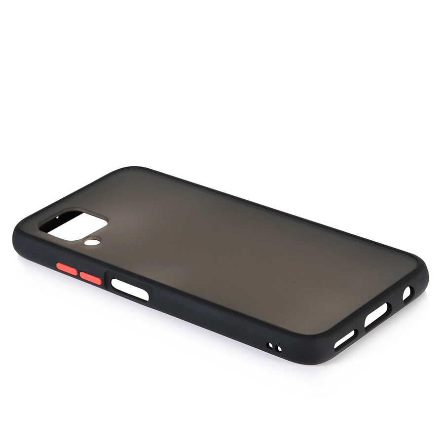 Huawei P40 Lite Kılıf Zore Fri Silikon