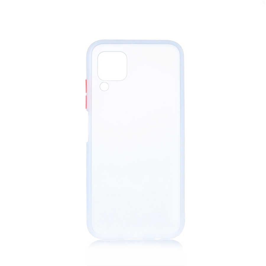 Huawei P40 Lite Kılıf Zore Fri Silikon