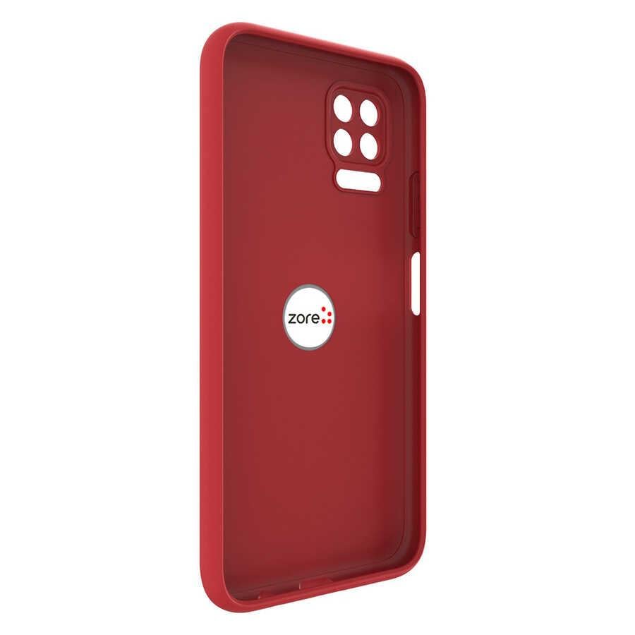 Huawei P40 Lite Kılıf Zore Plex Kapak