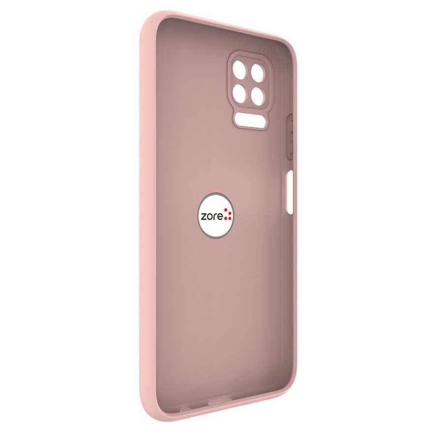 Huawei P40 Lite Kılıf Zore Plex Kapak