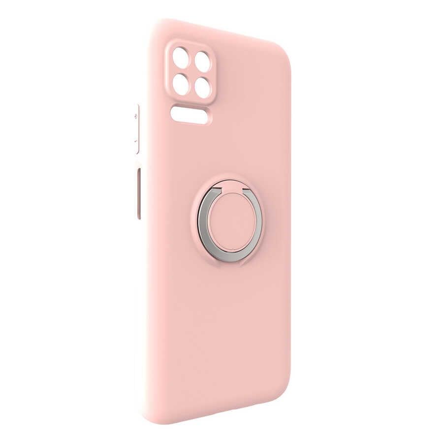 Huawei P40 Lite Kılıf Zore Plex Kapak