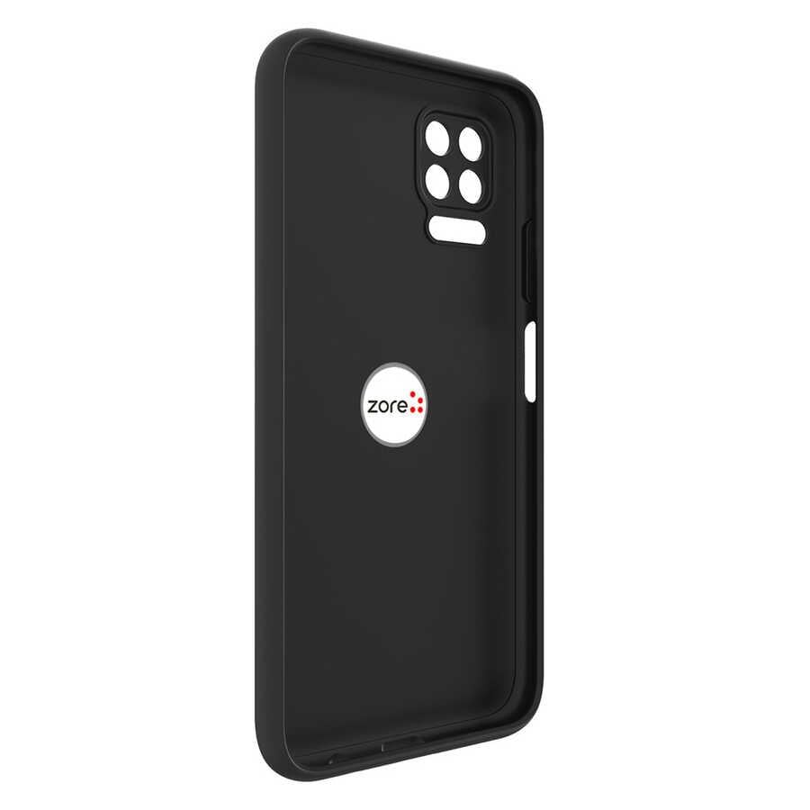 Huawei P40 Lite Kılıf Zore Plex Kapak
