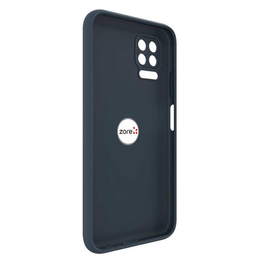 Huawei P40 Lite Kılıf Zore Plex Kapak