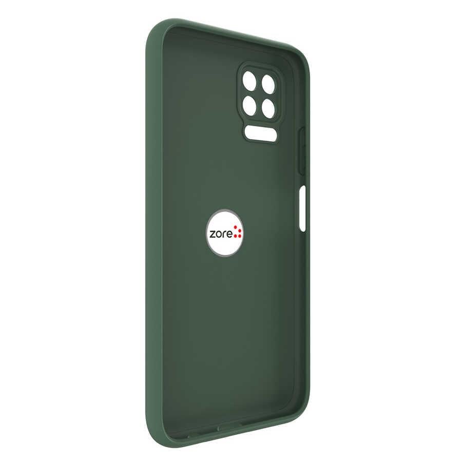 Huawei P40 Lite Kılıf Zore Plex Kapak