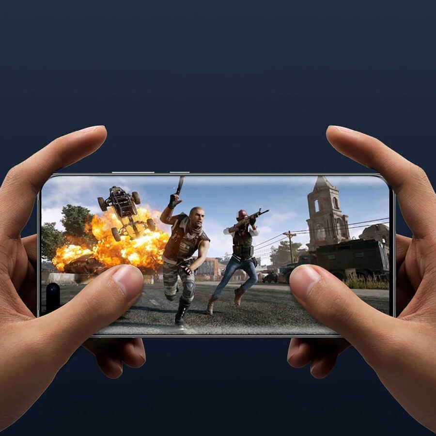 Huawei P40 Pro Davin Seramik Ekran Koruyucu
