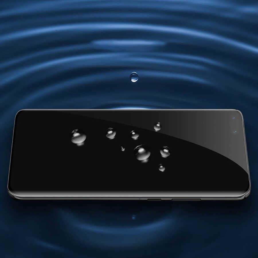 Huawei P40 Pro Davin Seramik Ekran Koruyucu