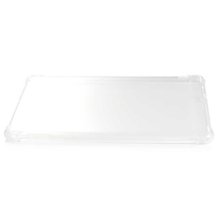 Huawei T5 10 inc Kılıf Zore Tablet Nitro Anti Shock Silikon Kapak