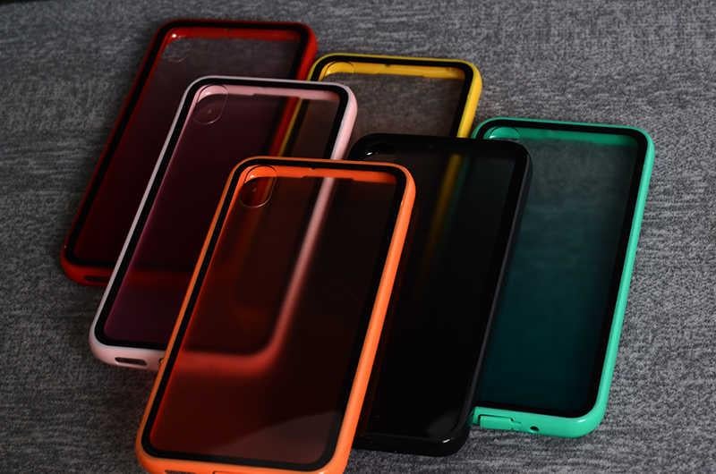 Huawei Y5 2019 Kılıf Zore Estel Silikon