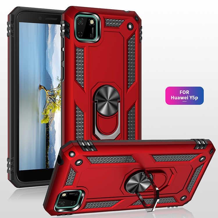 Huawei Y5P Kılıf Zore Vega Kapak