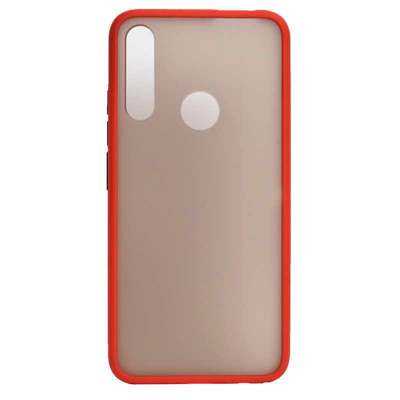 Huawei Y9 Prime 2019 Kılıf Zore Fri Silikon