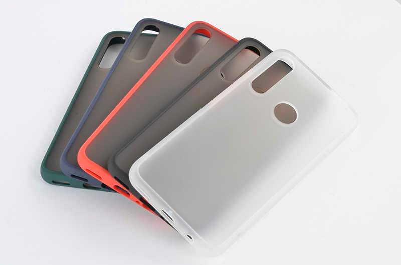 Huawei Y9 Prime 2019 Kılıf Zore Fri Silikon