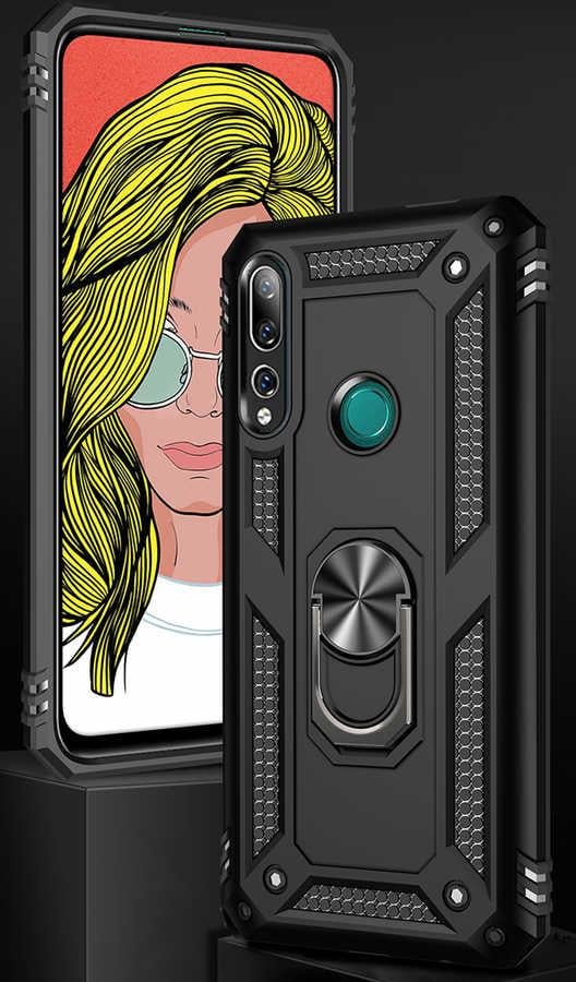 Huawei Y9 Prime 2019 Kılıf Zore Vega Kapak