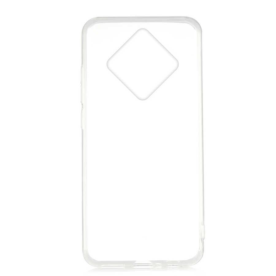 İnfinix Zero 8 Kılıf Zore Süper Silikon Kapak