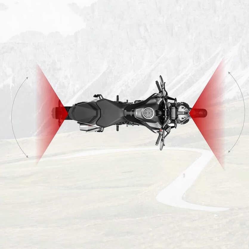 Innovv K5 Motorsiklet Kamerası
