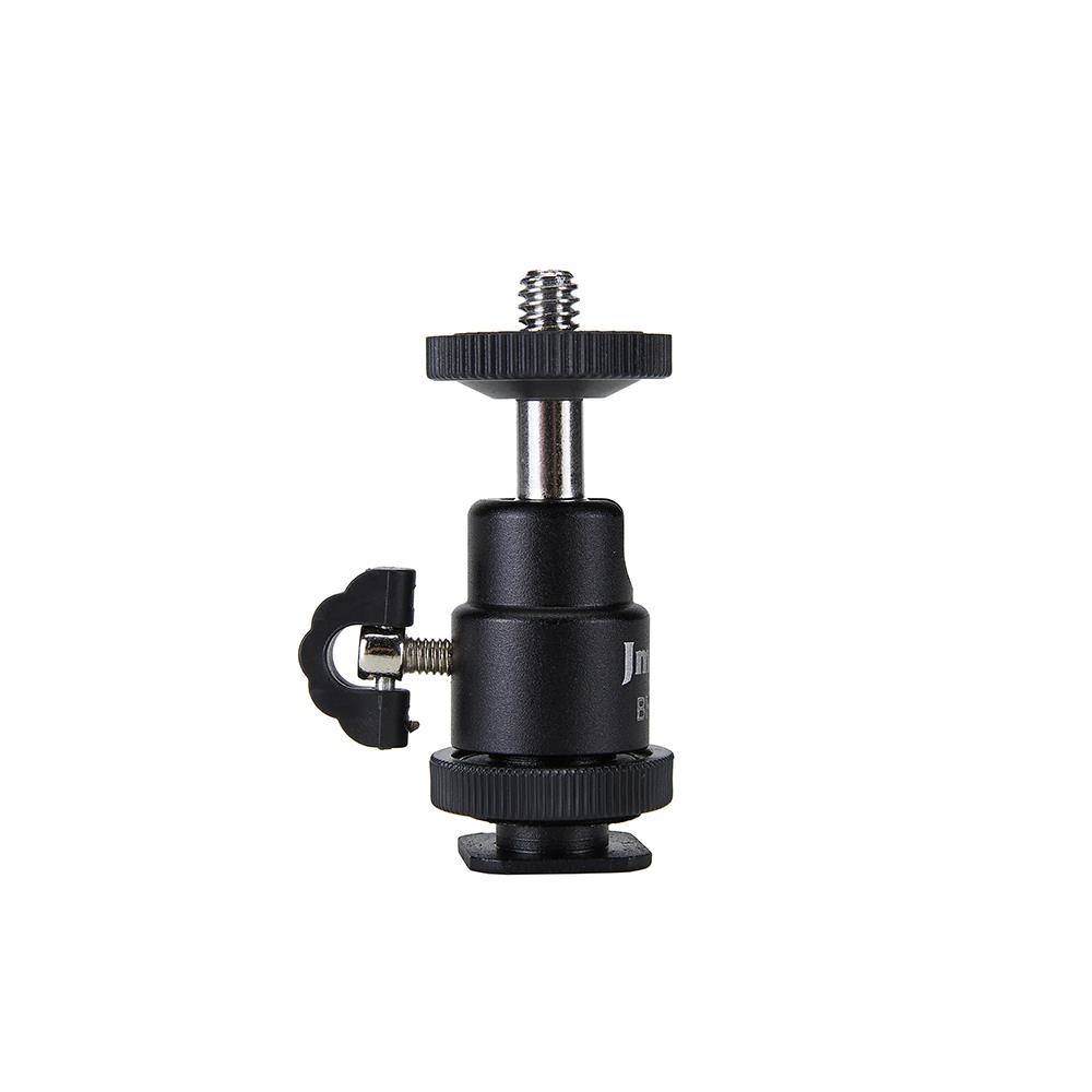 Jmary BH-02 Telefon Kamera ve Aksiyon Kameraları İçin Sabitleme Aparatı