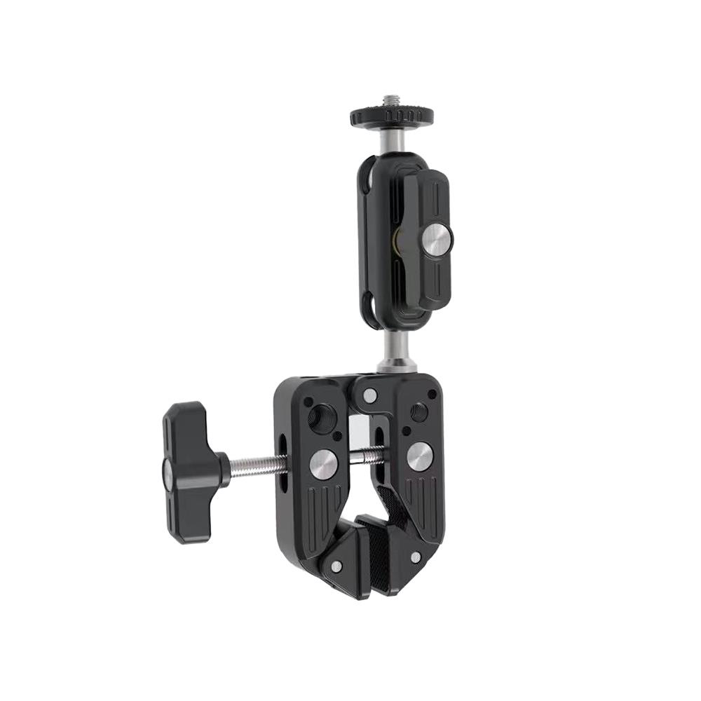 Jmary MS-90 Telefon & Fotoğraf & Aksiyon Kamerası Sabitleme Aparatı
