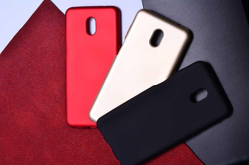 Meizu M6S Kılıf Zore Premier Silikon Kapak
