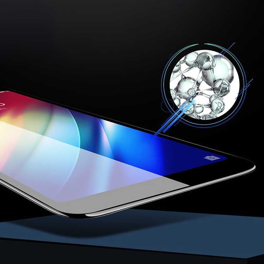 Oppo A16 Davin 5D Cam Ekran Koruyucu