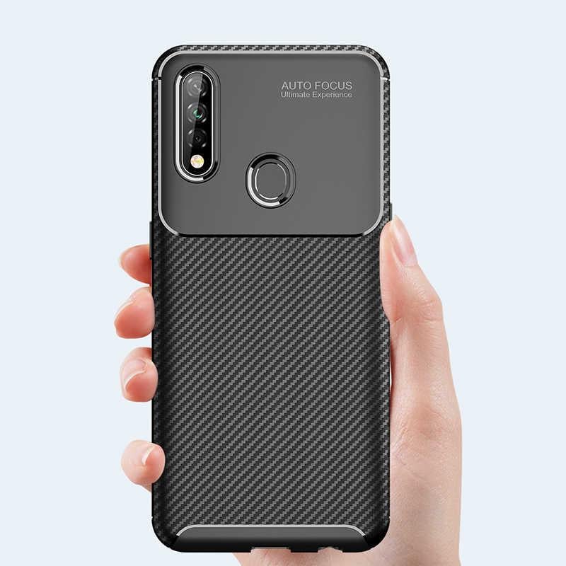 Oppo A31 Kılıf Zore Negro Silikon Kapak