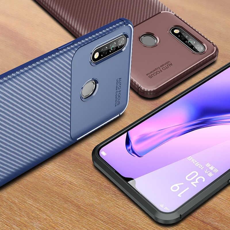 Oppo A31 Kılıf Zore Negro Silikon Kapak