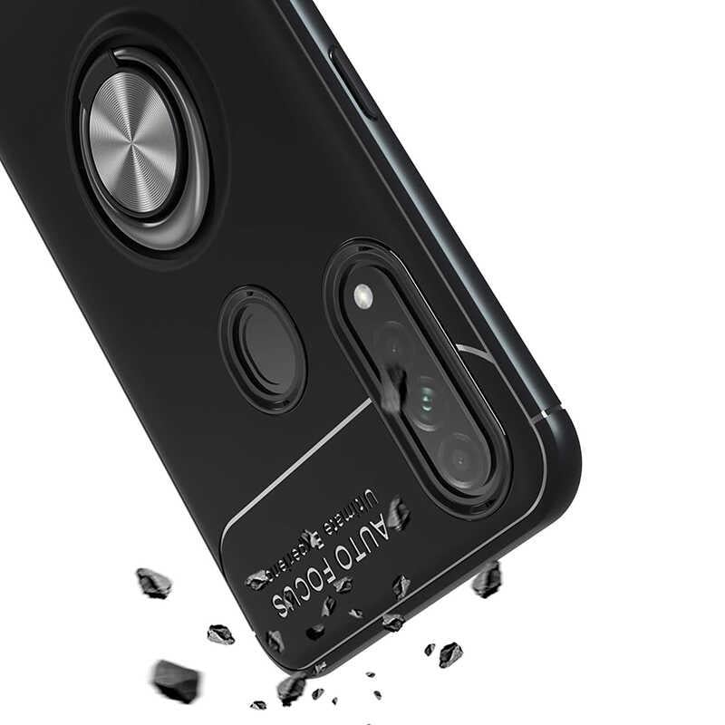 Oppo A31 Kılıf Zore Ravel Silikon Kapak