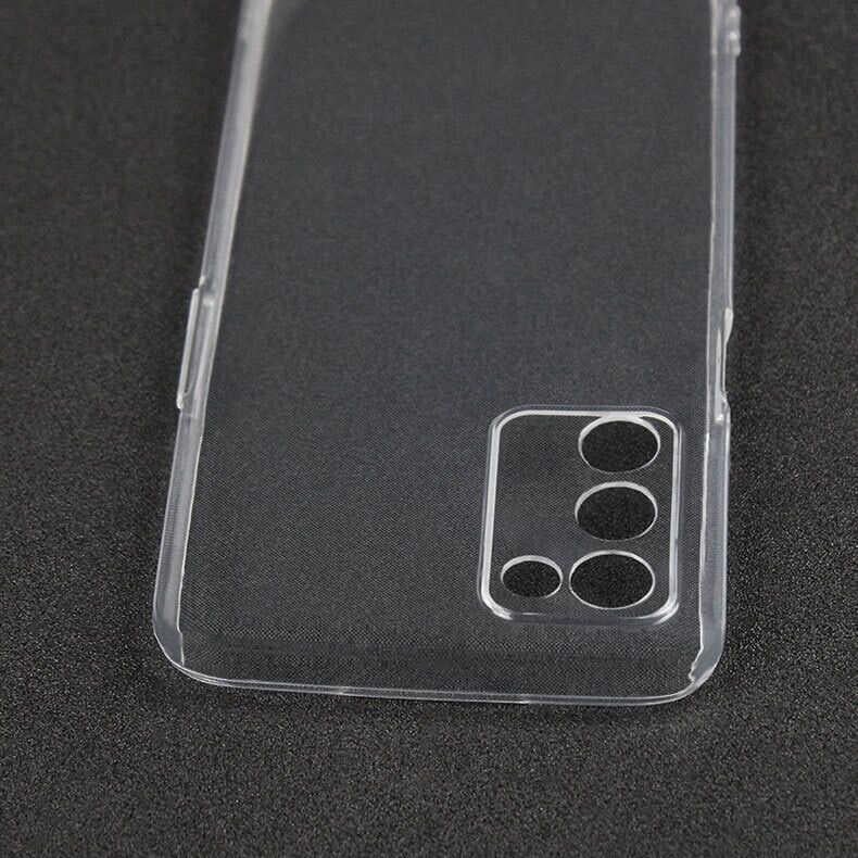 Oppo A55 5G Kılıf Zore Süper Silikon Kapak