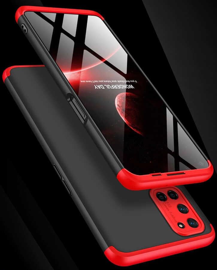 Oppo A72 Kılıf Zore Ays Kapak