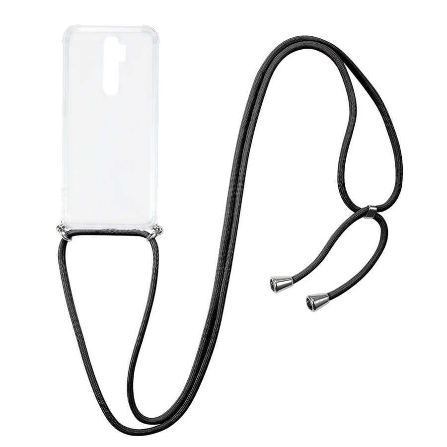 Oppo A9 2020 Kılıf Zore X-Rop Kapak