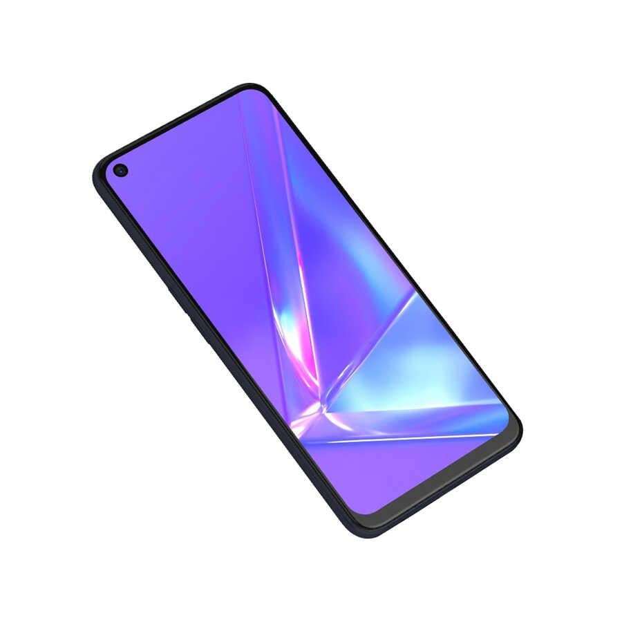 Oppo A92 Davin 5D Cam Ekran Koruyucu