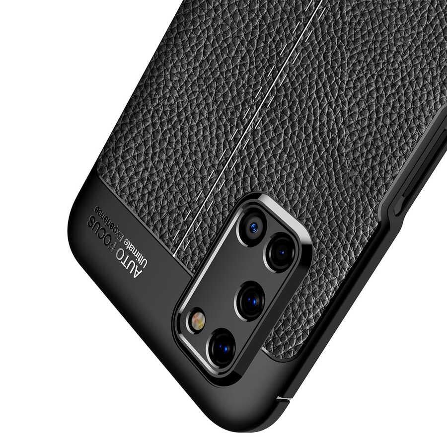 Oppo A92 Kılıf Zore Niss Silikon Kapak