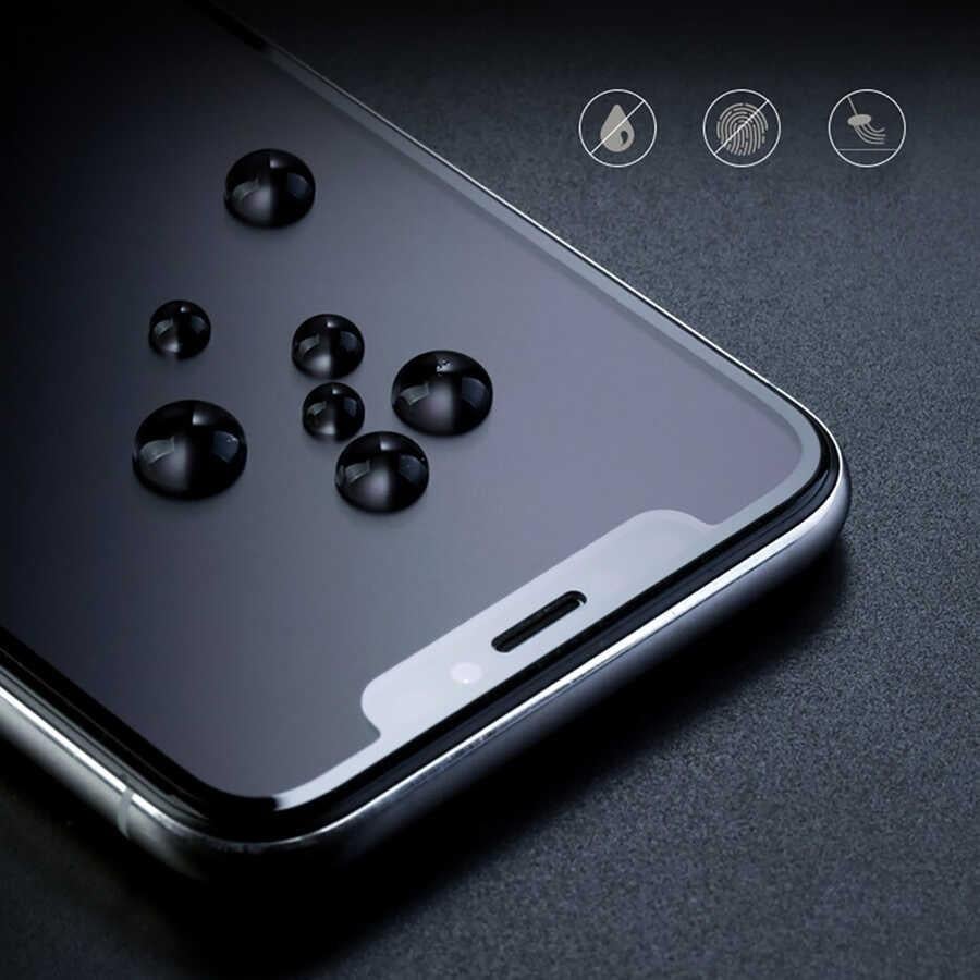 Oppo A96 4G Hayalet Ekran Koruyucu Davin Privacy Mat Seramik Ekran Filmi