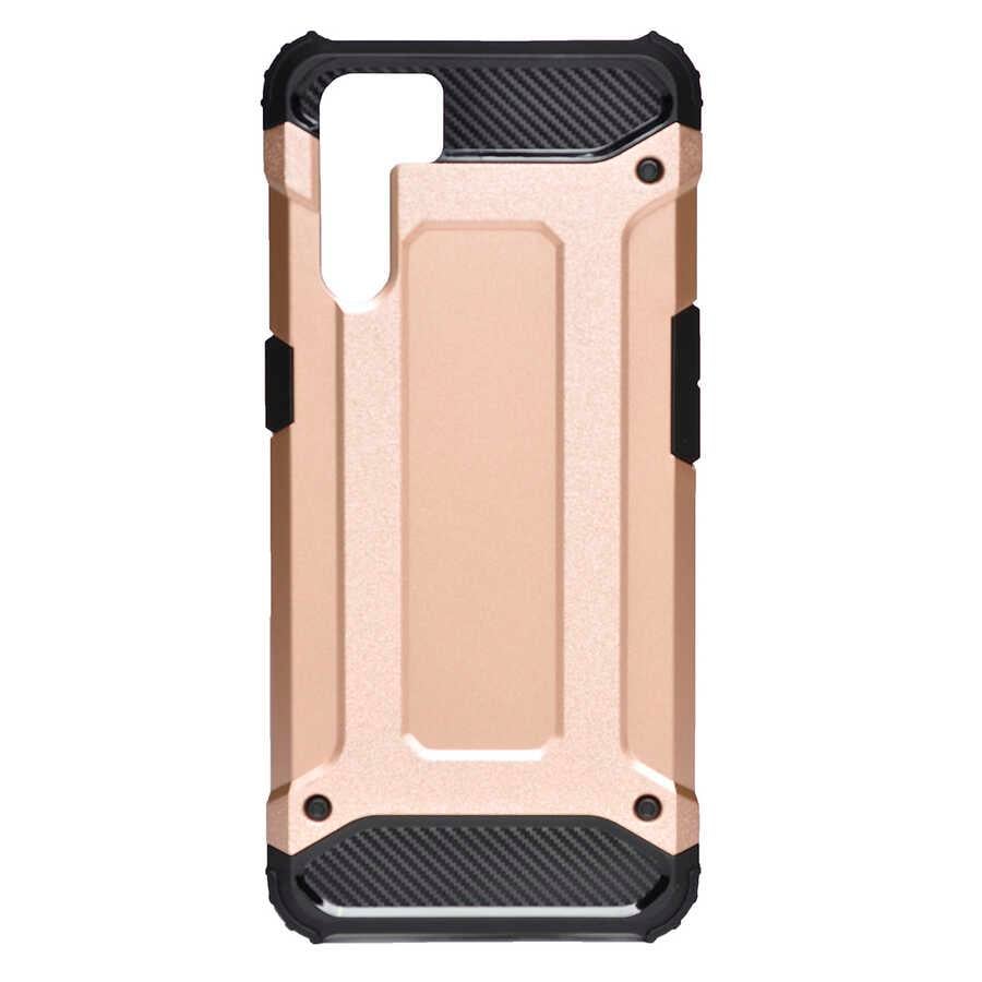 Oppo Reno 3 Kılıf Zore Crash Silikon Kapak
