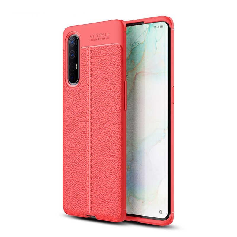 Oppo Reno 3 Pro 5G Kılıf Zore Niss Silikon Kapak
