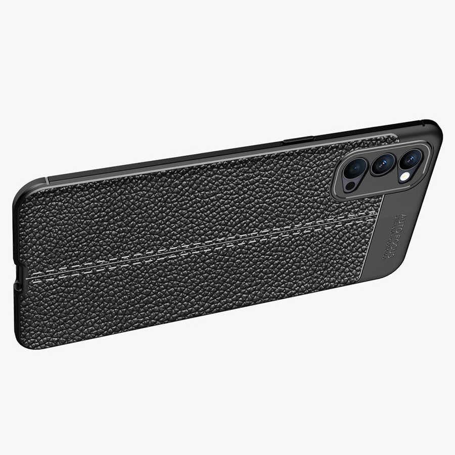 Oppo Reno 4 Kılıf Zore Niss Silikon Kapak