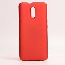 Oppo Reno Kılıf Zore Premier Silikon Kapak