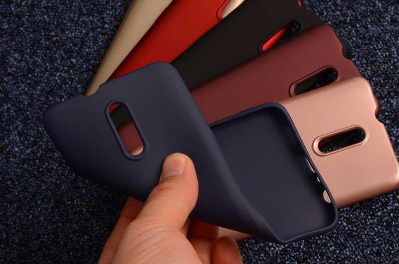 Oppo Reno Kılıf Zore Premier Silikon Kapak