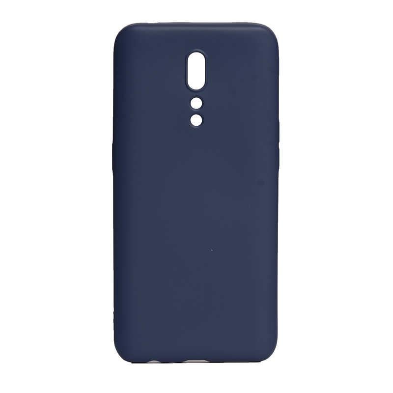 Oppo Reno Z Kılıf Zore Premier Silikon Kapak