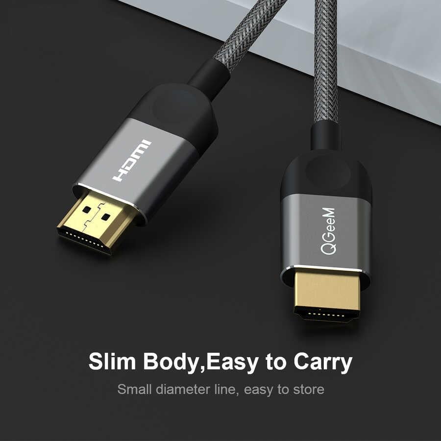 Qgeem QG-AV14 HDMI Kablo 1.5M