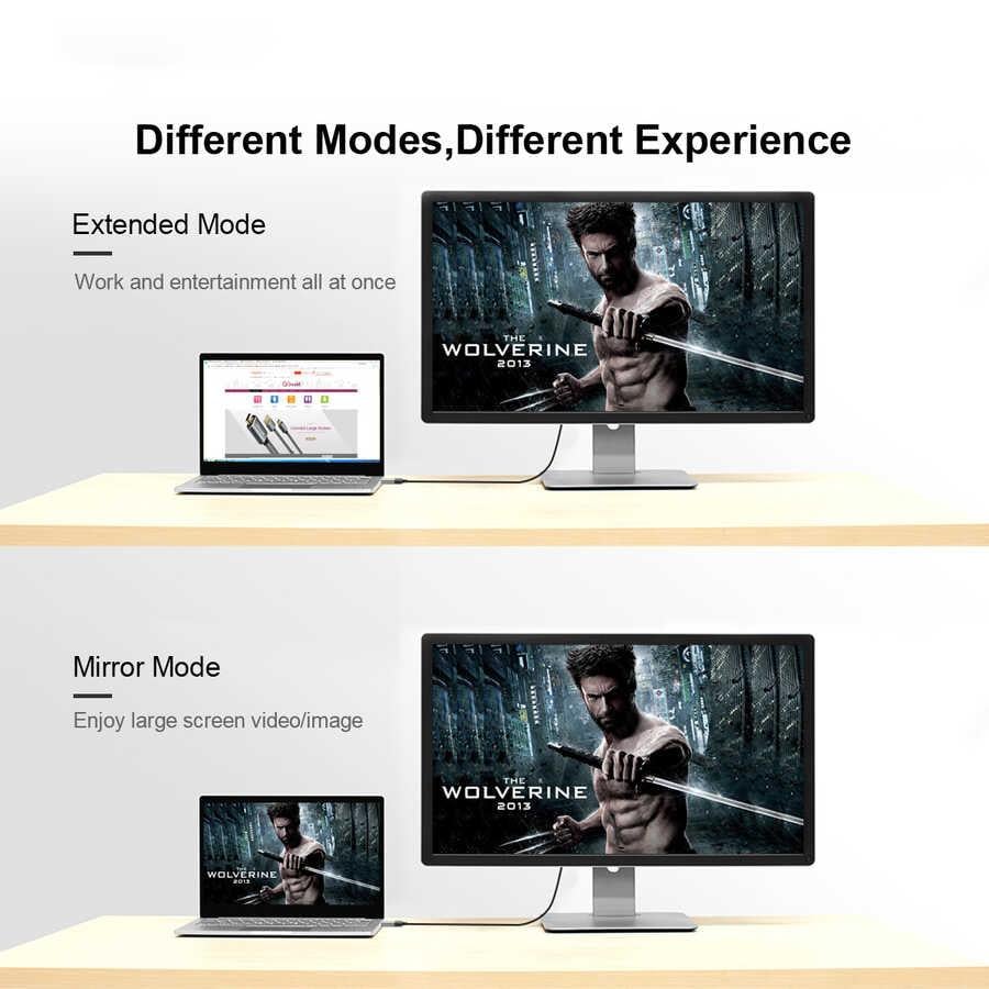 Qgeem QG-AV14 HDMI Kablo 3M