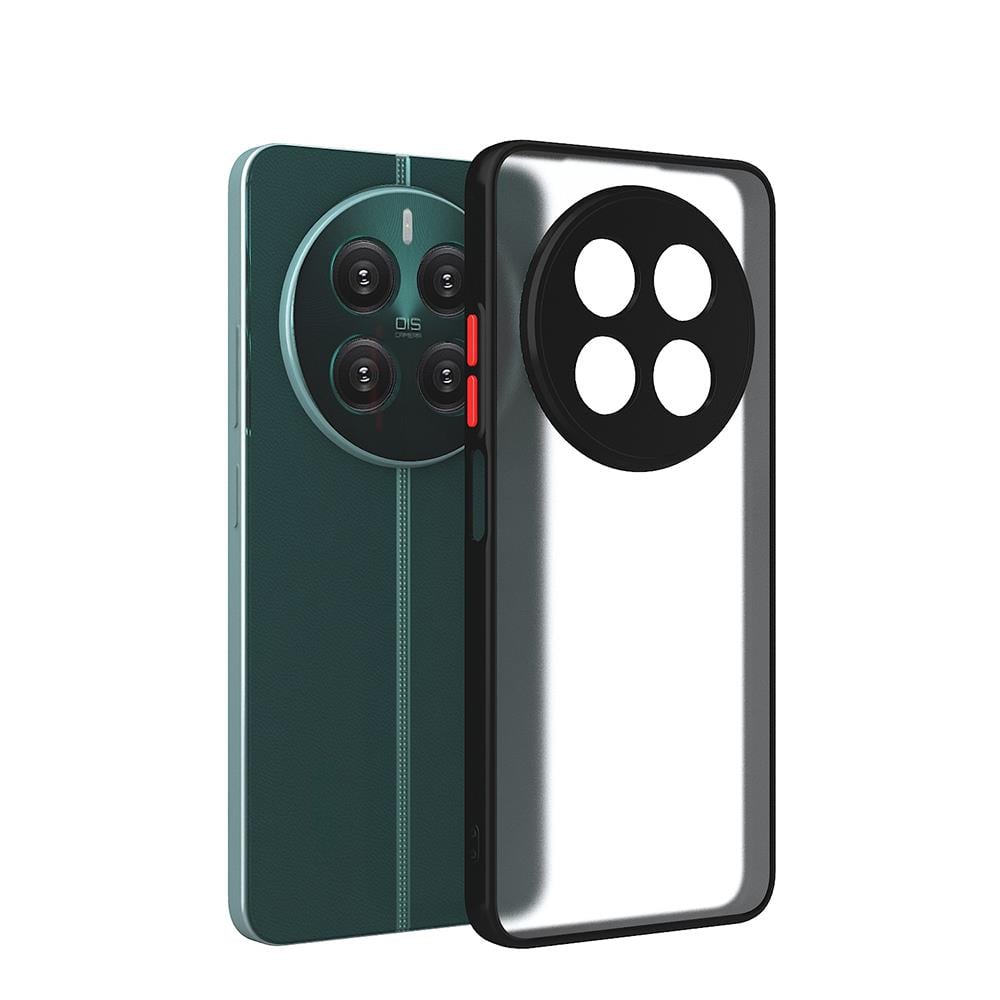 Realme 12 Kılıf Zore Hux Kapak