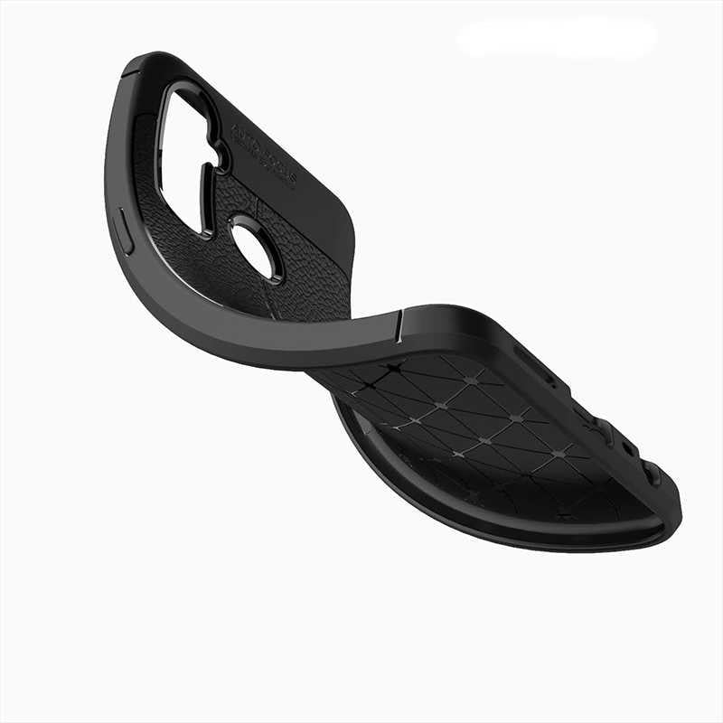 Realme 5İ Kılıf Zore Niss Silikon Kapak
