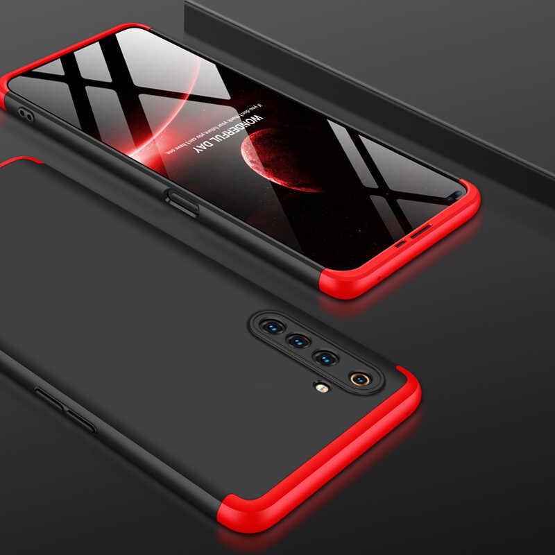 Realme 6 Kılıf Zore Ays Kapak
