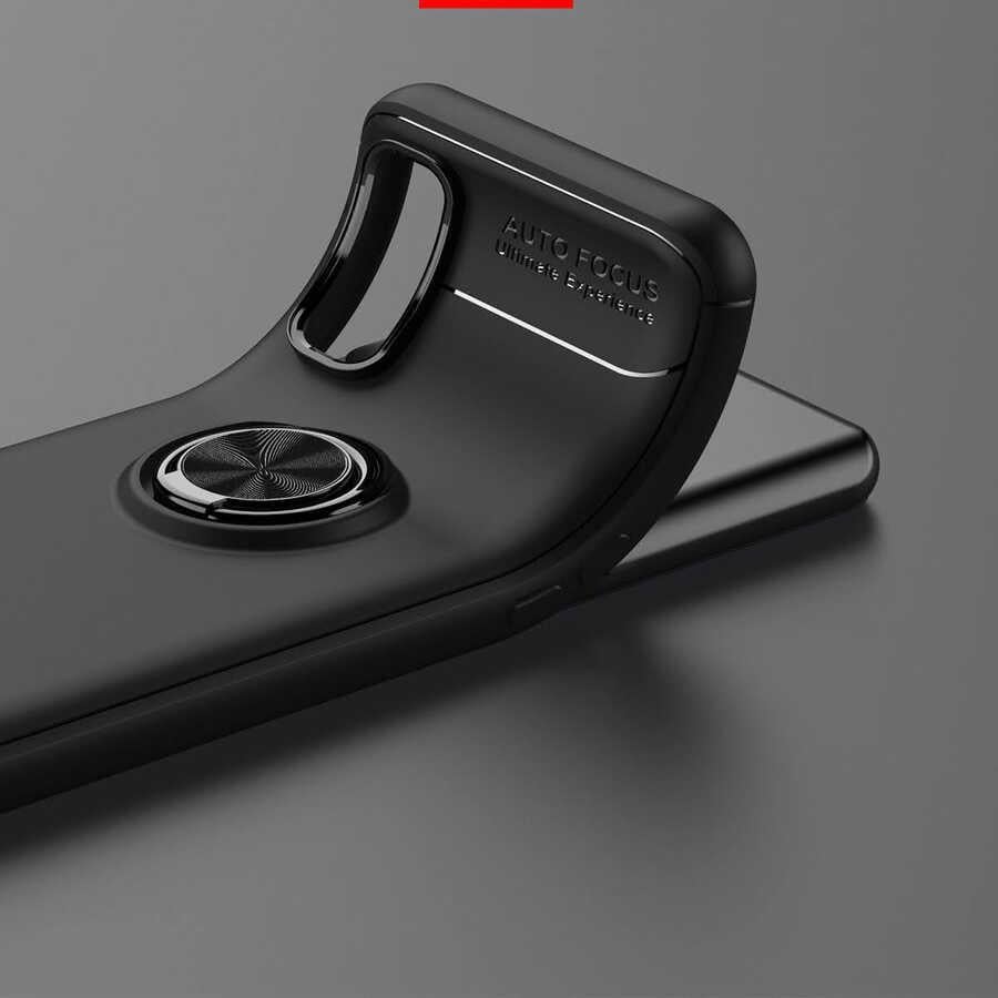 Realme 7 Kılıf Zore Ravel Silikon Kapak