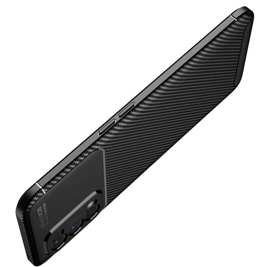 Realme 7 Pro Kılıf Zore Negro Silikon Kapak