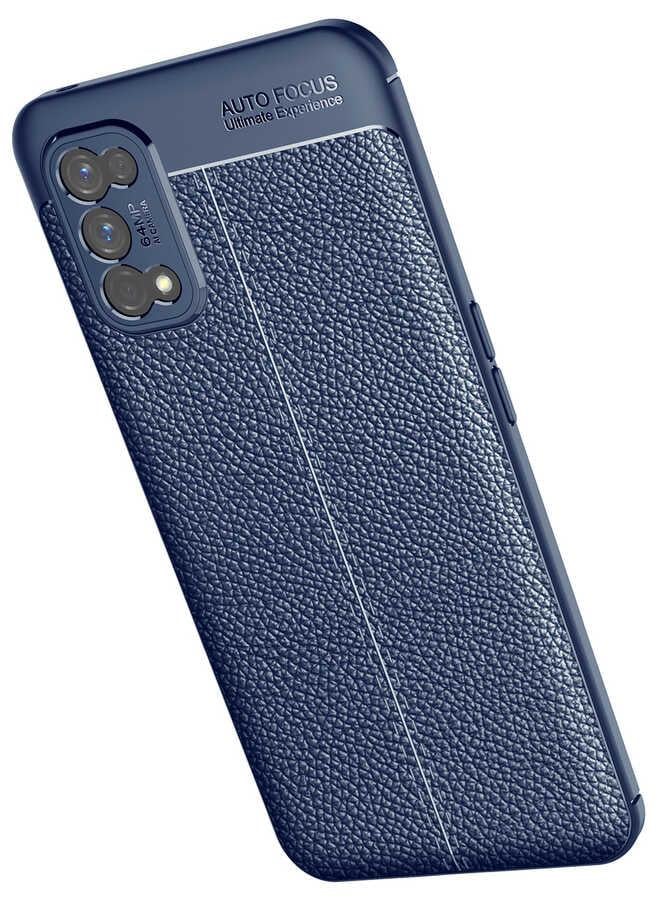 Realme 7 Pro Kılıf Zore Niss Silikon Kapak