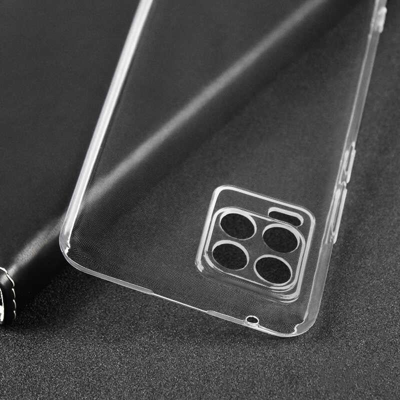 Realme 8 Pro Kılıf Zore Süper Silikon Kapak