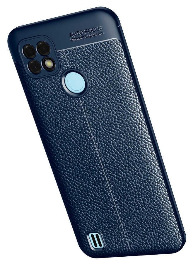 Realme C25 Kılıf Zore Niss Silikon Kapak