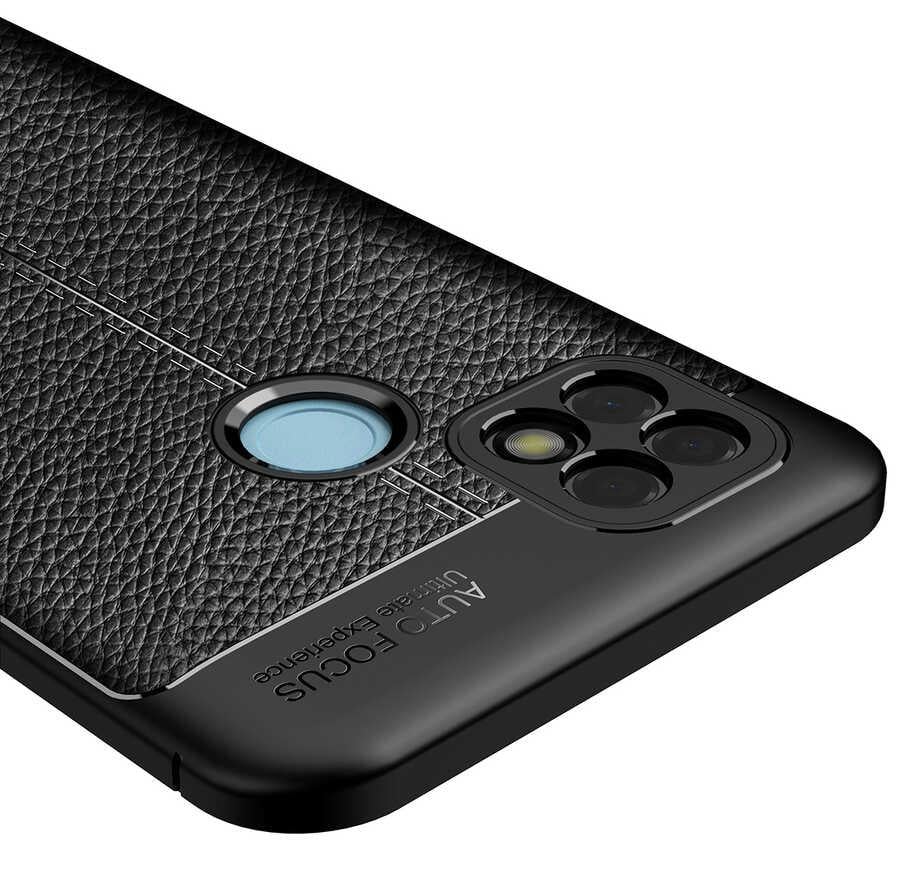 Realme C25 Kılıf Zore Niss Silikon Kapak