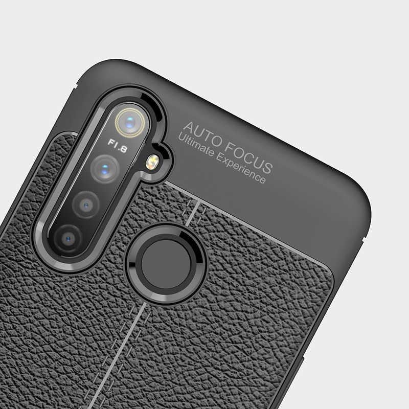 Realme C3 Kılıf Zore Niss Silikon Kapak