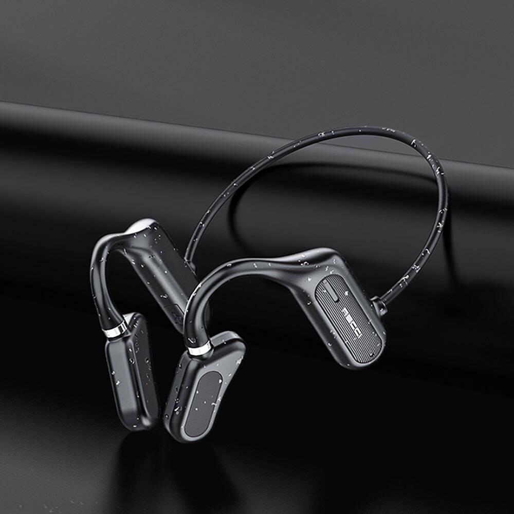 Recci REP-W27 Flutter Serisi Suya Dayanıklı Sporcu Bluetooth Kulaklık